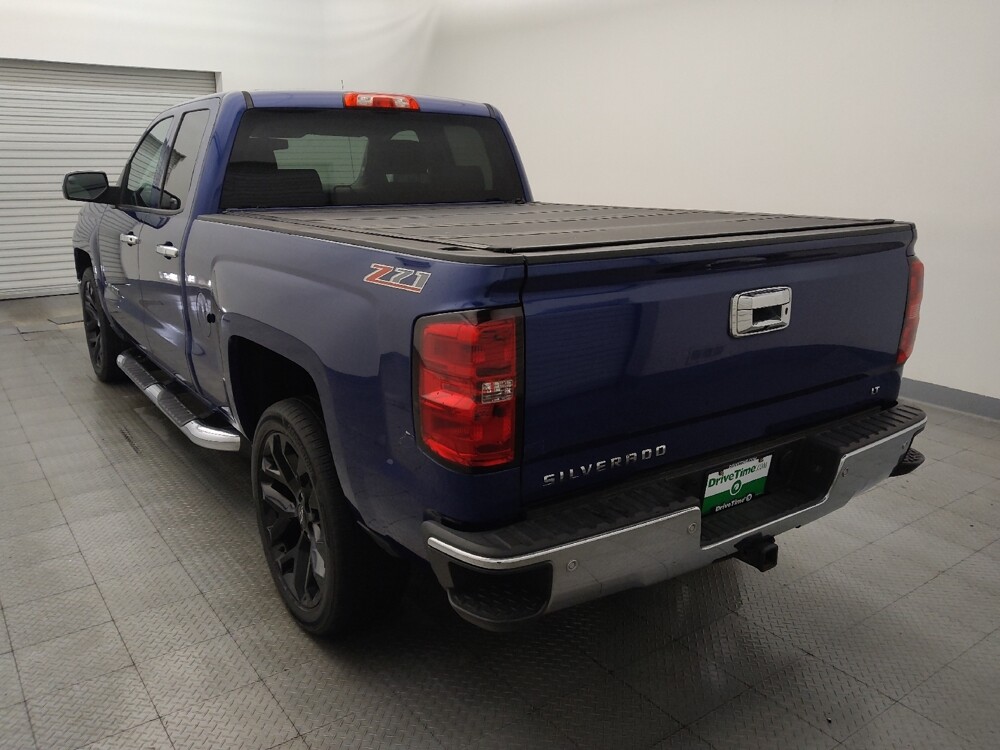 2014 Chevrolet Silverado 1500 in Tyler, TX 75701 - 18138977 5