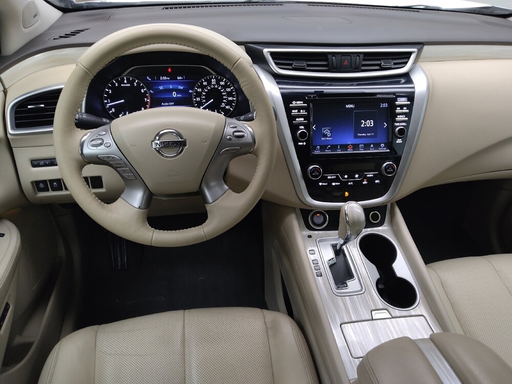 2016 Nissan Murano in Highland, IN 46322 - 18138980 21