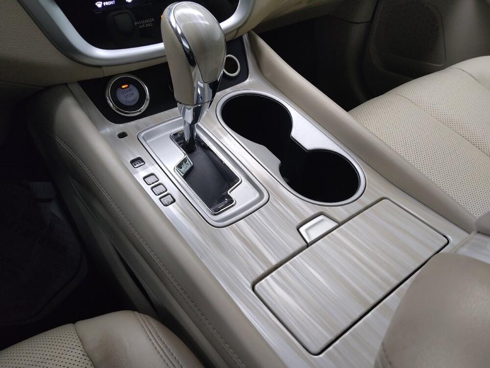 2016 Nissan Murano in Highland, IN 46322 - 18138980 25