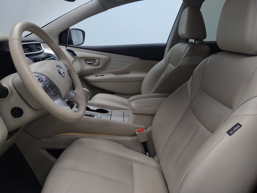 2016 Nissan Murano in Highland, IN 46322 - 18138980 16