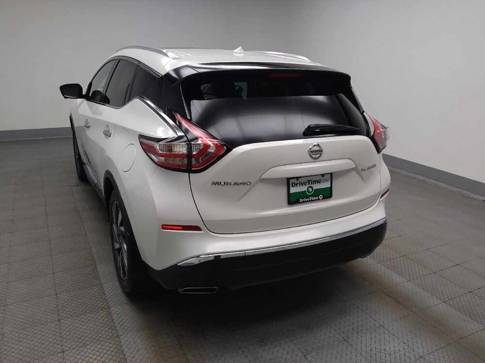 2016 Nissan Murano in Highland, IN 46322 - 18138980 5