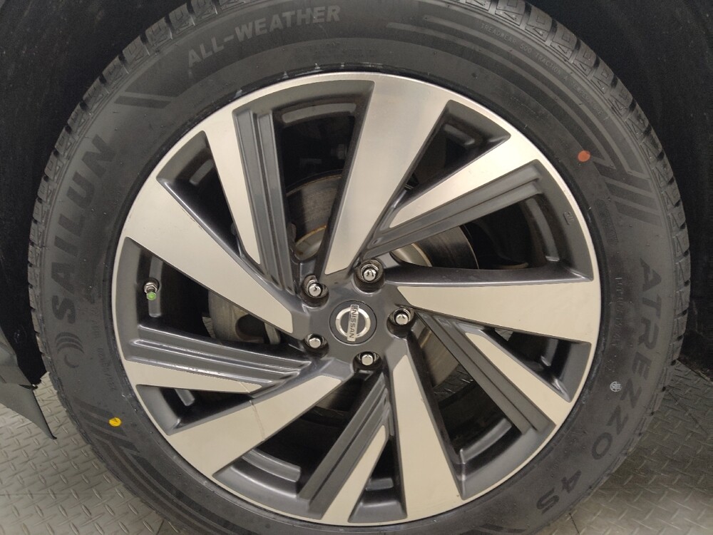 2016 Nissan Murano in Highland, IN 46322 - 18138980 30