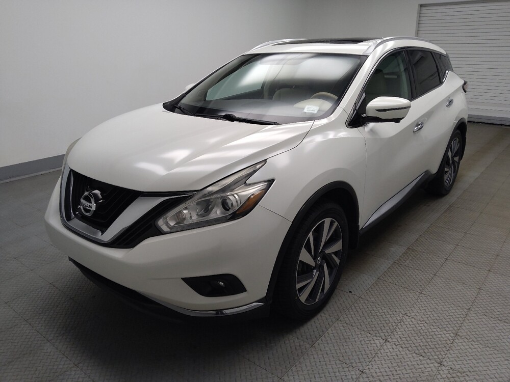 2016 Nissan Murano in Highland, IN 46322 - 18138980 2