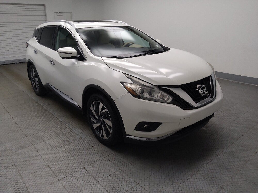 2016 Nissan Murano in Highland, IN 46322 - 18138980 10