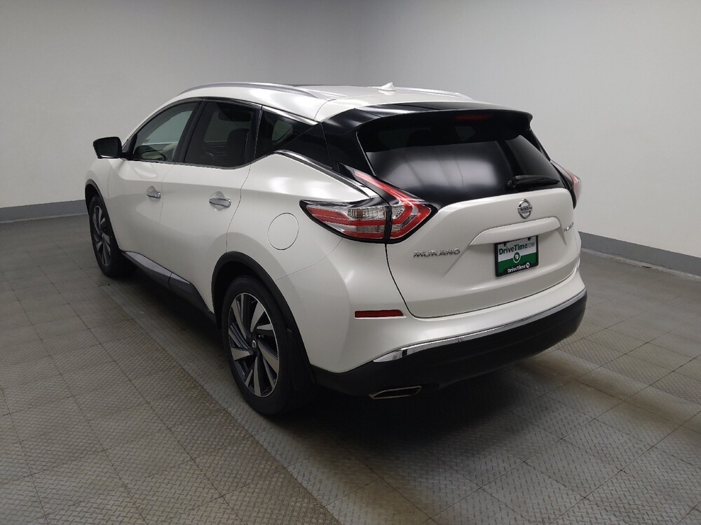 2016 Nissan Murano in Highland, IN 46322 - 18138980 3