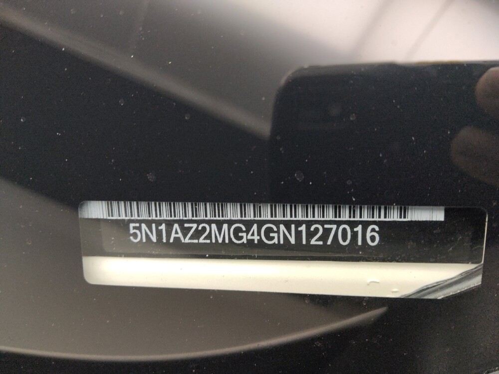 2016 Nissan Murano in Highland, IN 46322 - 18138980 32