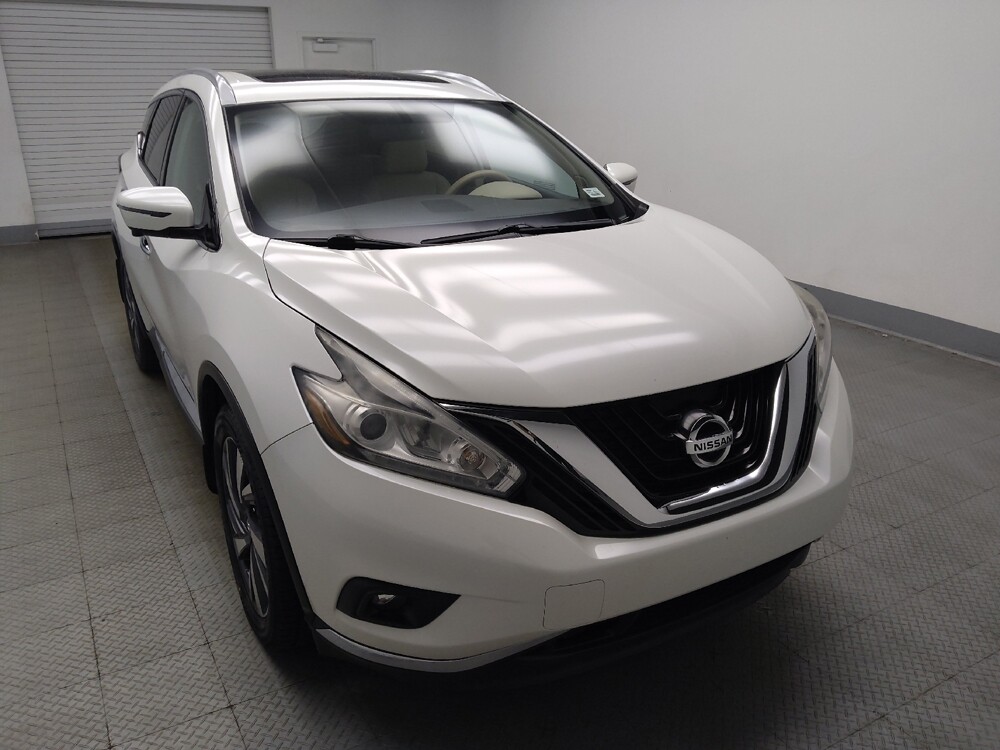 2016 Nissan Murano in Highland, IN 46322 - 18138980 12