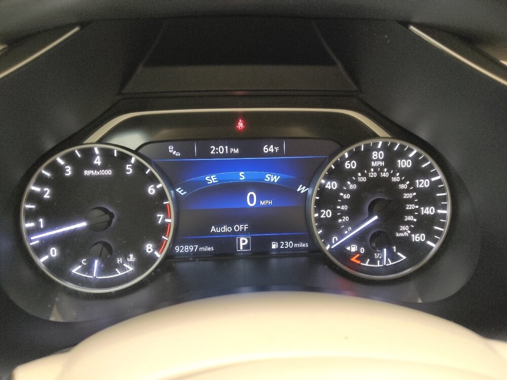 2016 Nissan Murano in Highland, IN 46322 - 18138980 22