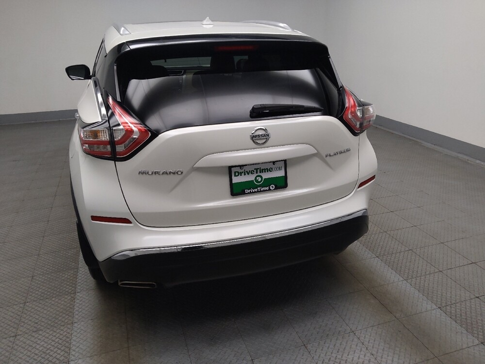 2016 Nissan Murano in Highland, IN 46322 - 18138980 6