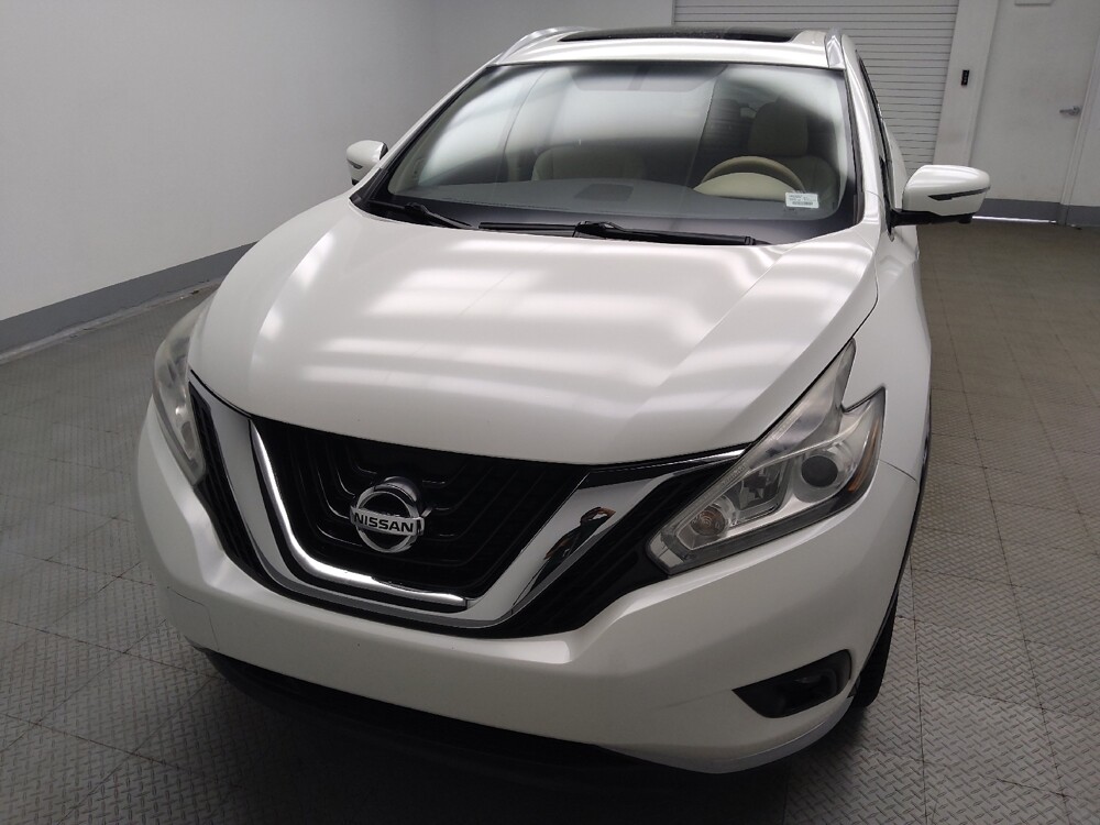 2016 Nissan Murano in Highland, IN 46322 - 18138980 14