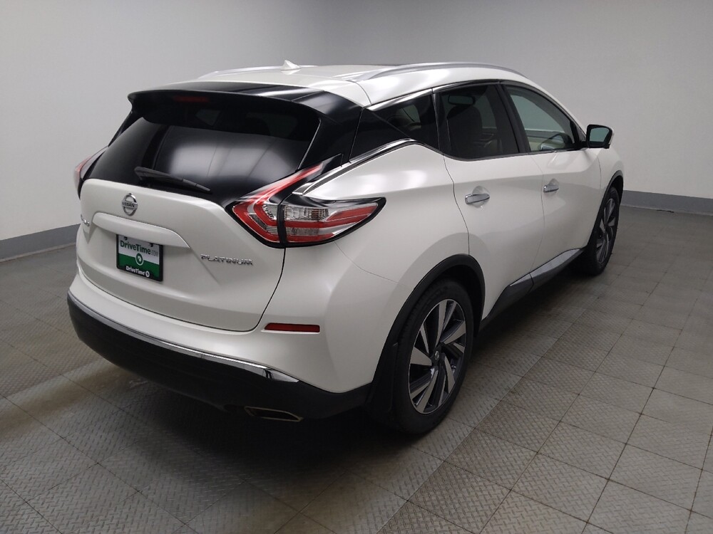 2016 Nissan Murano in Highland, IN 46322 - 18138980 9