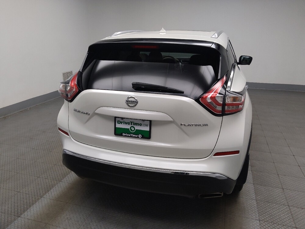 2016 Nissan Murano in Highland, IN 46322 - 18138980 8