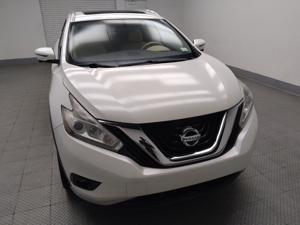 2016 Nissan Murano in Highland, IN 46322 - 18138980 13