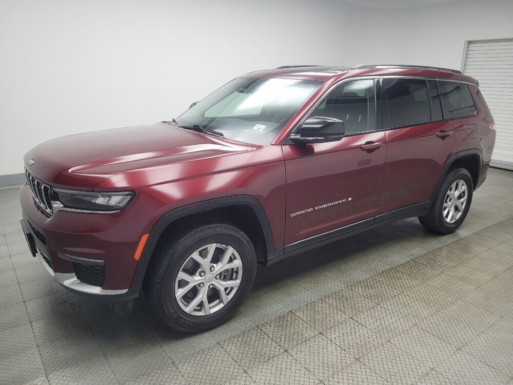 2022 Jeep Grand Cherokee L in Highland, IN 46322 - 18138981 2