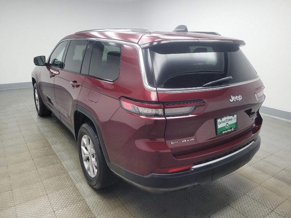 2022 Jeep Grand Cherokee L in Highland, IN 46322 - 18138981 5