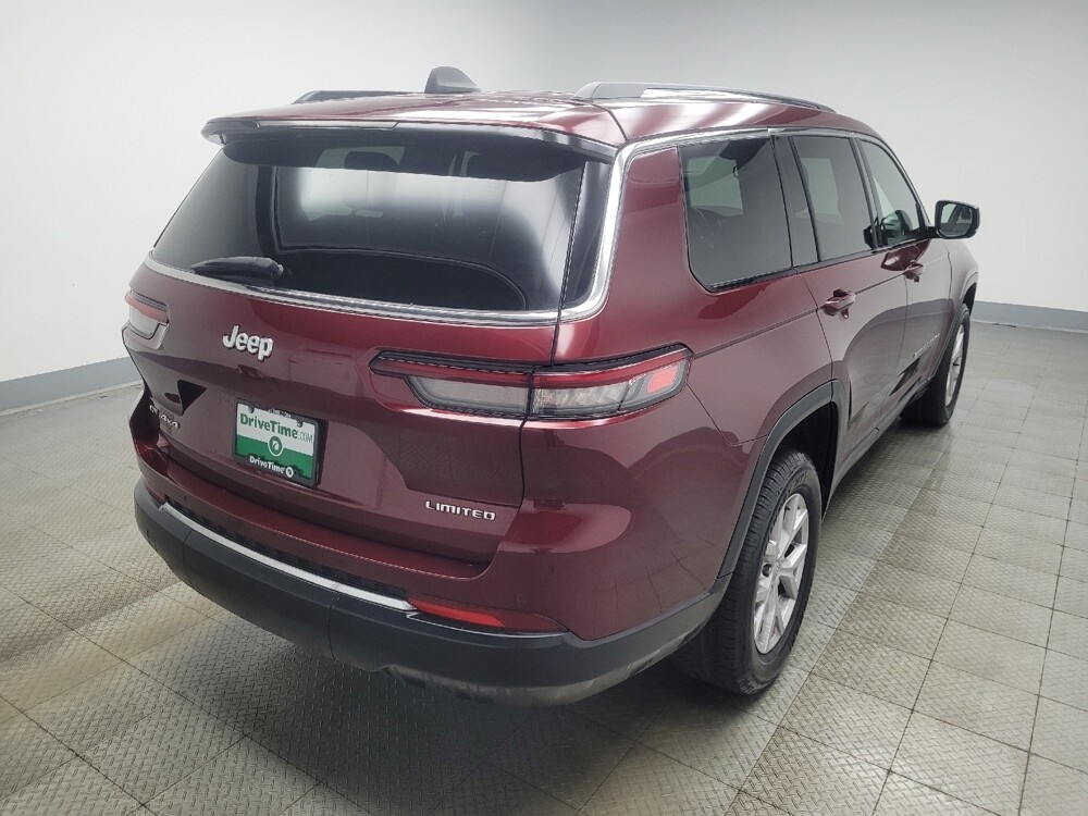 2022 Jeep Grand Cherokee L in Highland, IN 46322 - 18138981 9