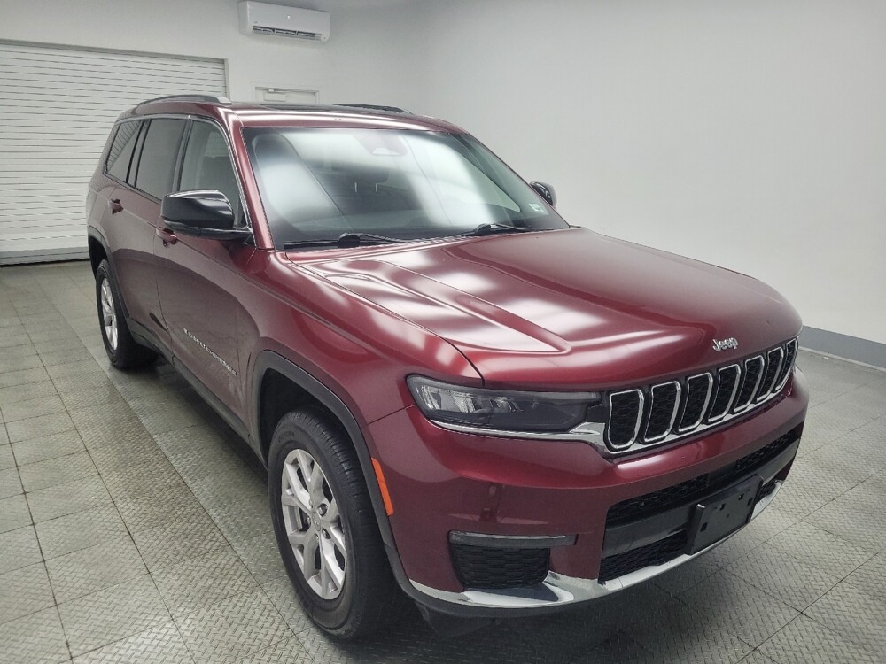 2022 Jeep Grand Cherokee L in Highland, IN 46322 - 18138981 13