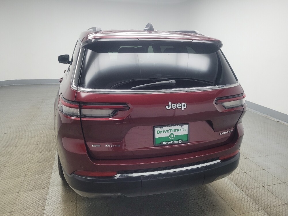 2022 Jeep Grand Cherokee L in Highland, IN 46322 - 18138981 6