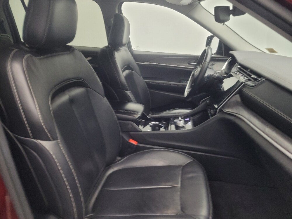 2022 Jeep Grand Cherokee L in Highland, IN 46322 - 18138981 21