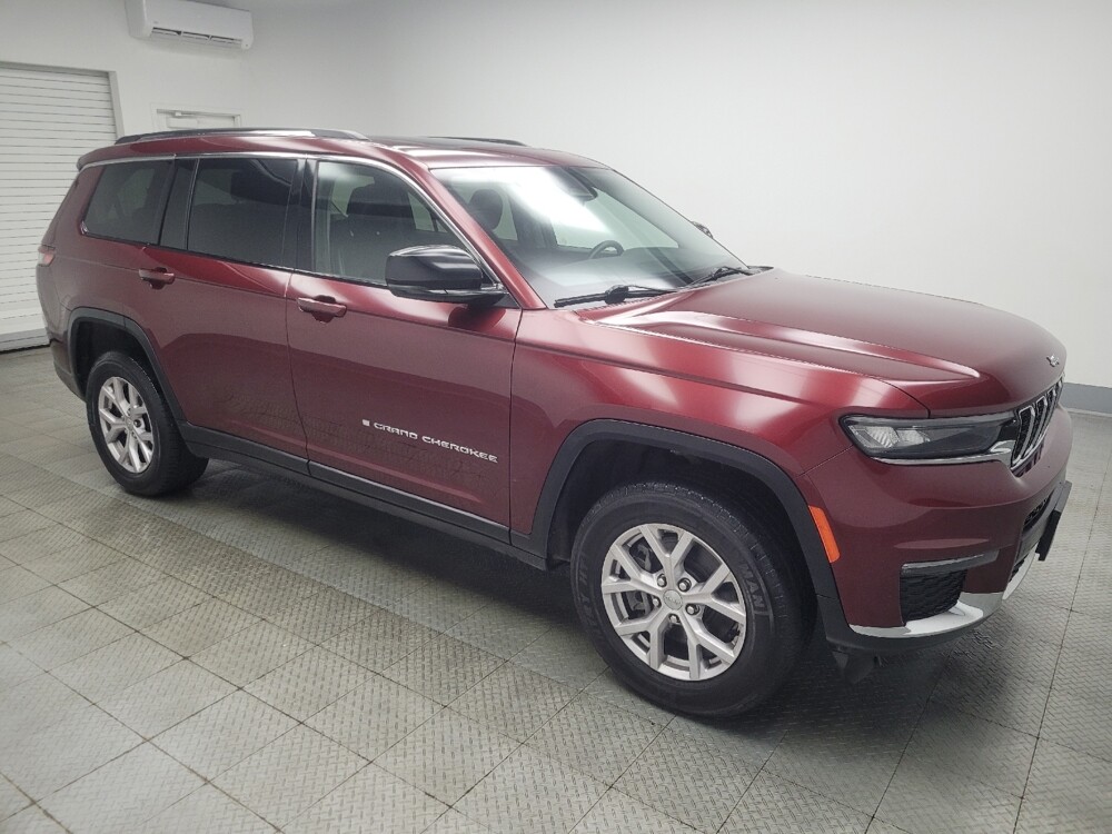 2022 Jeep Grand Cherokee L in Highland, IN 46322 - 18138981 11