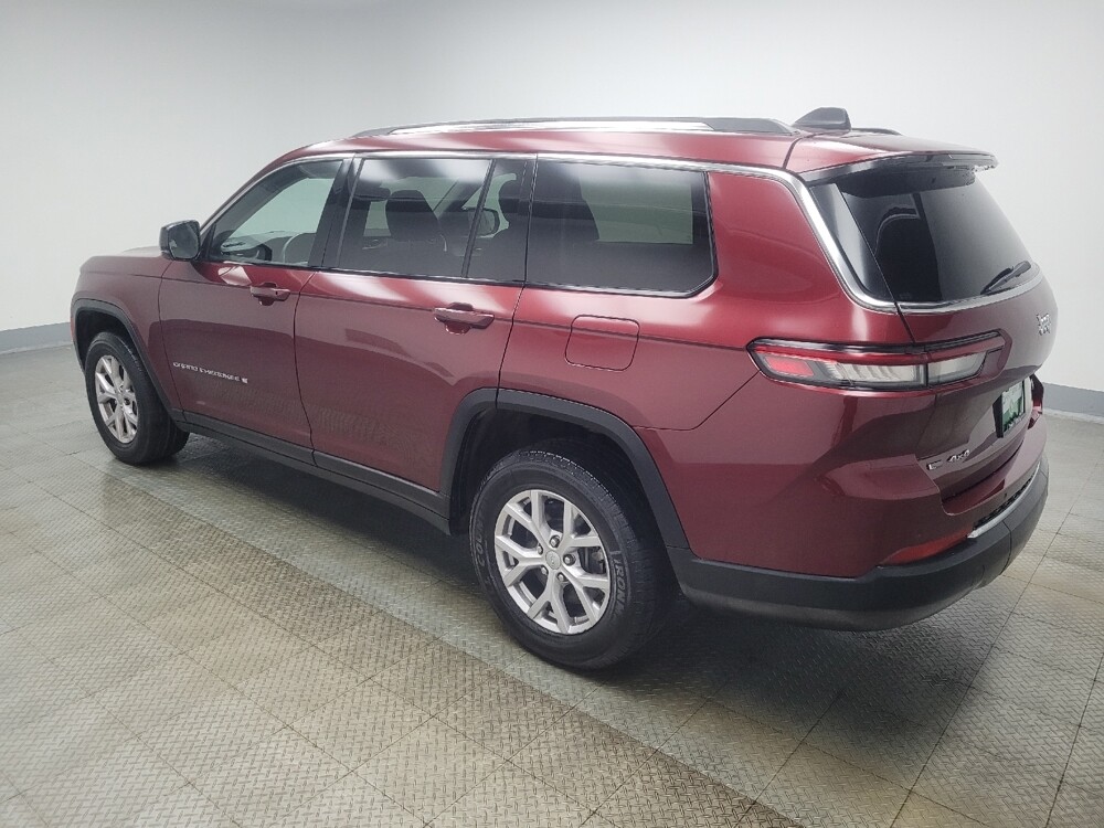 2022 Jeep Grand Cherokee L in Highland, IN 46322 - 18138981 3