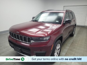 2022 Jeep Grand Cherokee L in Highland, IN 46322