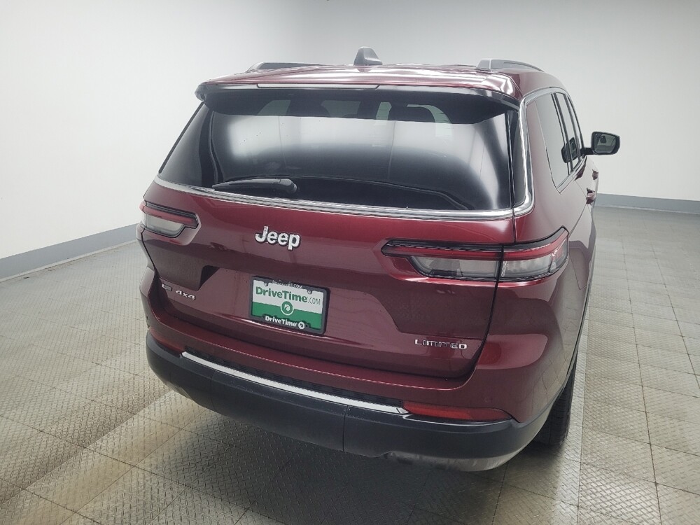 2022 Jeep Grand Cherokee L in Highland, IN 46322 - 18138981 7