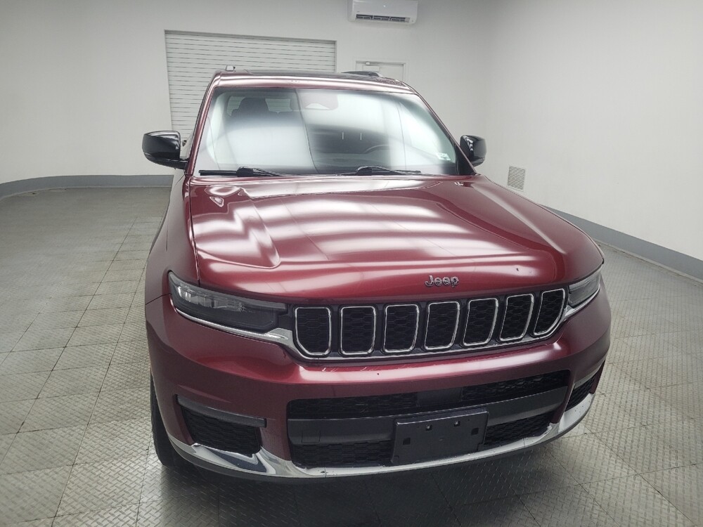 2022 Jeep Grand Cherokee L in Highland, IN 46322 - 18138981 14