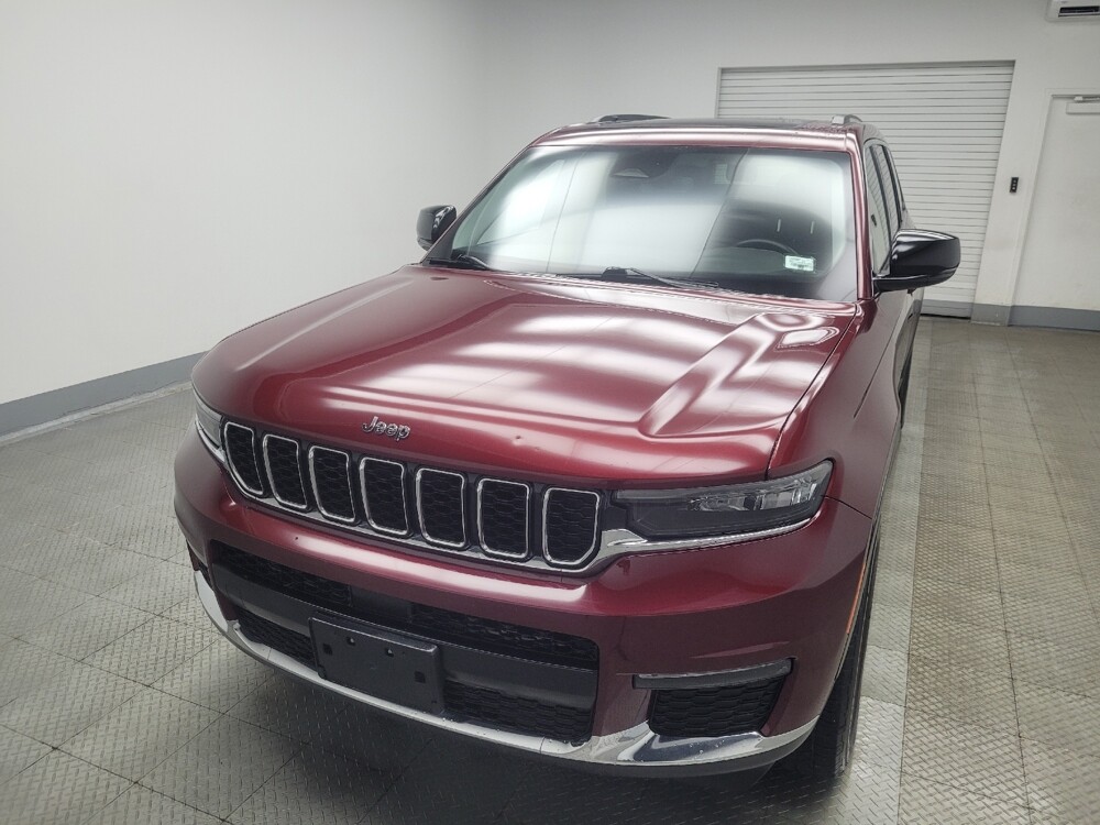 2022 Jeep Grand Cherokee L in Highland, IN 46322 - 18138981 15