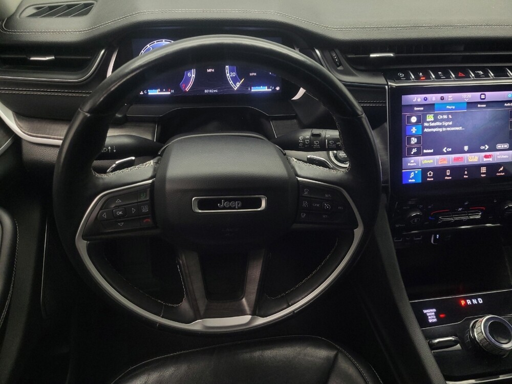 2022 Jeep Grand Cherokee L in Highland, IN 46322 - 18138981 22