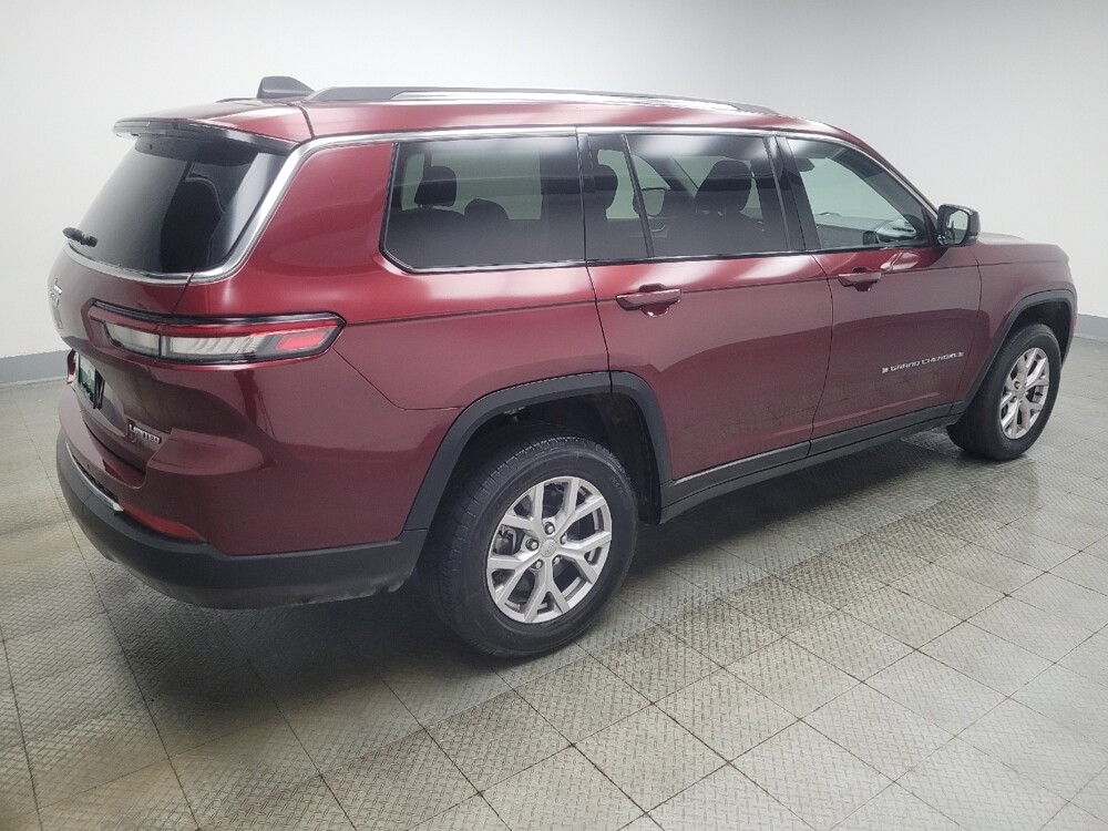 2022 Jeep Grand Cherokee L in Highland, IN 46322 - 18138981 10