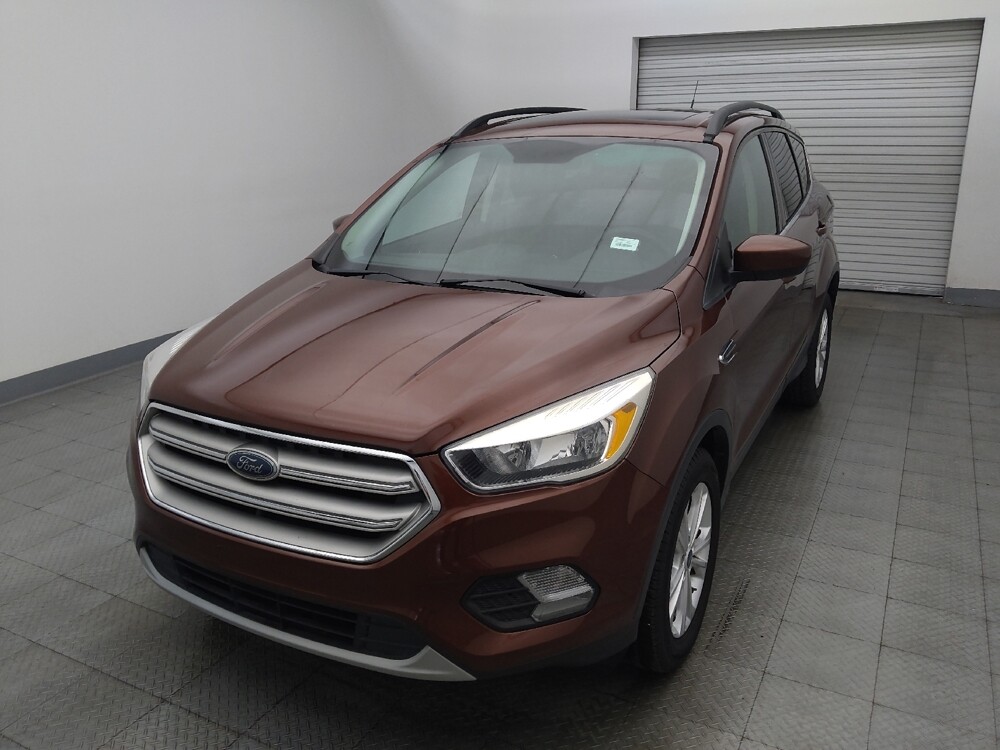 2018 Ford Escape in Houston, TX 77074 - 18138982 15