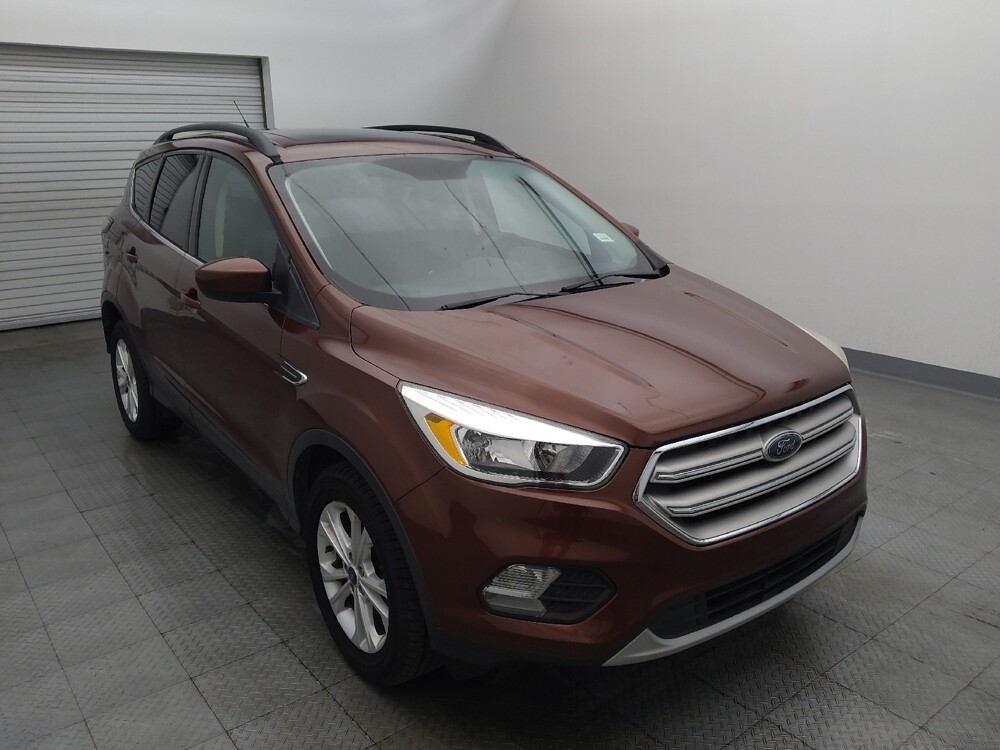 2018 Ford Escape in Houston, TX 77074 - 18138982 13