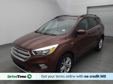 2018 Ford Escape in Houston, TX 77074