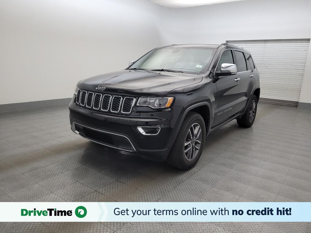 2019 Jeep Grand Cherokee in Mesa, AZ 85210 - 18138987