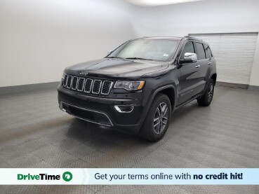 2019 Jeep Grand Cherokee in Mesa, AZ 85210