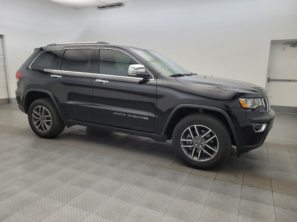 2019 Jeep Grand Cherokee in Mesa, AZ 85210 - 18138987 11