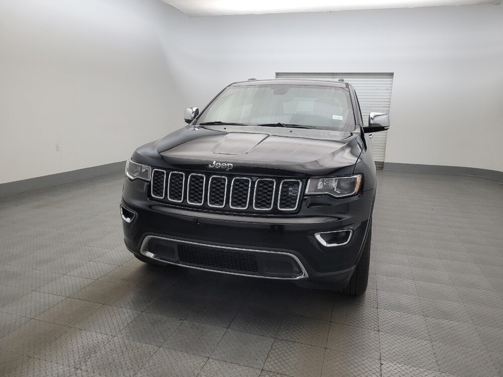 2019 Jeep Grand Cherokee in Mesa, AZ 85210 - 18138987 15