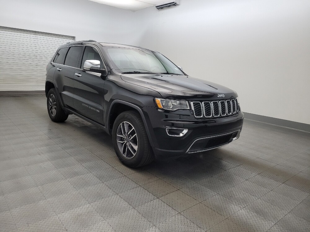 2019 Jeep Grand Cherokee in Mesa, AZ 85210 - 18138987 13