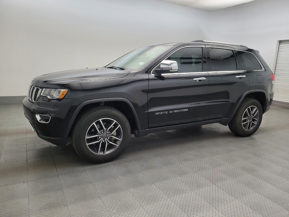 2019 Jeep Grand Cherokee in Mesa, AZ 85210 - 18138987 2