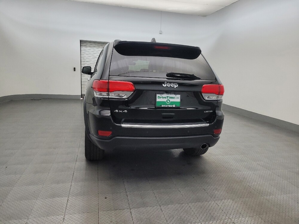2019 Jeep Grand Cherokee in Mesa, AZ 85210 - 18138987 6