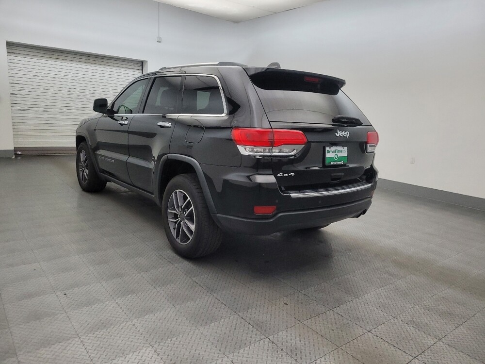 2019 Jeep Grand Cherokee in Mesa, AZ 85210 - 18138987 5