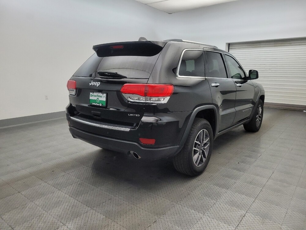2019 Jeep Grand Cherokee in Mesa, AZ 85210 - 18138987 9