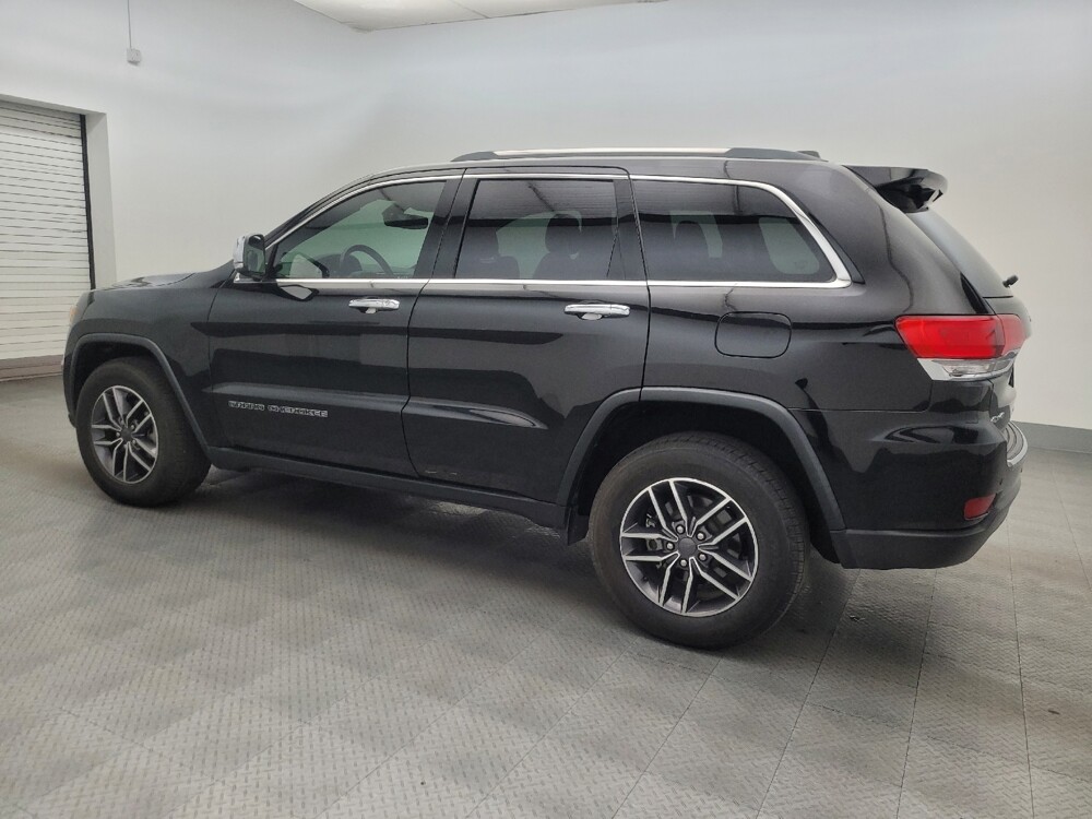 2019 Jeep Grand Cherokee in Mesa, AZ 85210 - 18138987 3