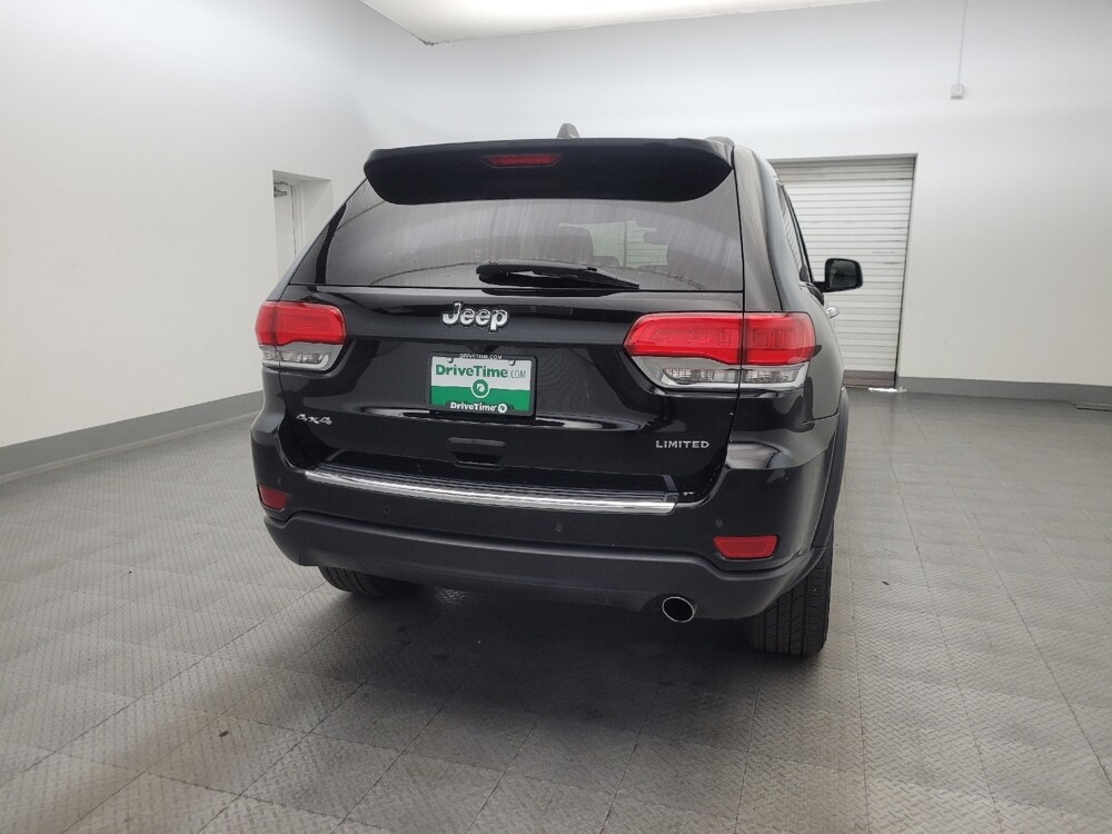 2019 Jeep Grand Cherokee in Mesa, AZ 85210 - 18138987 7