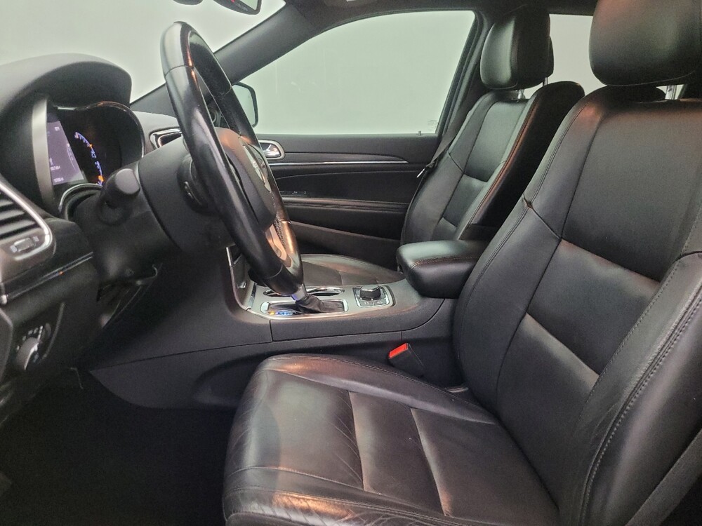 2019 Jeep Grand Cherokee in Mesa, AZ 85210 - 18138987 17