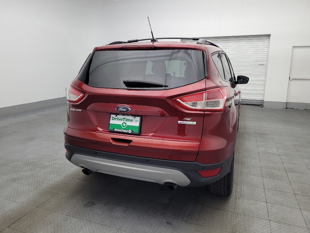 2014 Ford Escape in Savannah, GA 31419 - 18138988 7