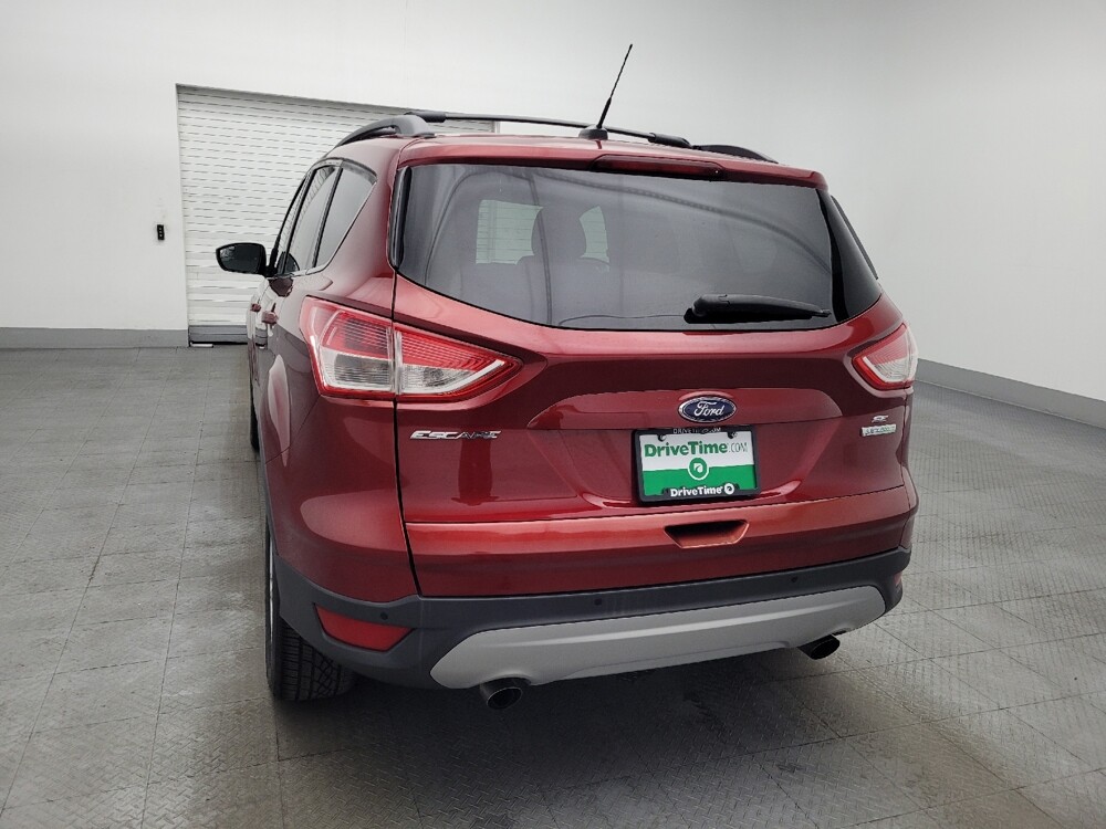 2014 Ford Escape in Savannah, GA 31419 - 18138988 6