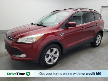 2014 Ford Escape in Savannah, GA 31419