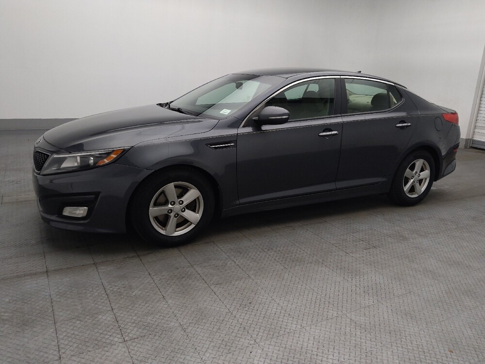 2015 Kia Optima in Savannah, GA 31419 - 18138989 2